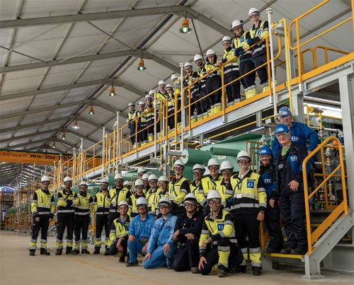 旭化成与CAC在Bondalti工厂启动离子交换膜法食盐电解工艺商业运行，加速电子商务技术服务整合
