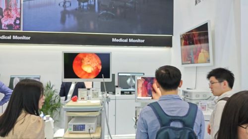 LG电子携全新医疗显示器产品亮相CMEF展会 以科技创新点亮健康未来，赋能电子商务技术服务新生态